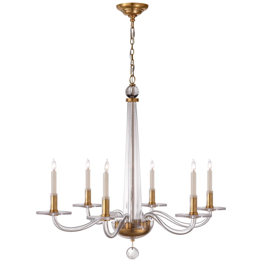 Robinson Taklampa Medium — Visual Comfort for Visual Comfort & Co.