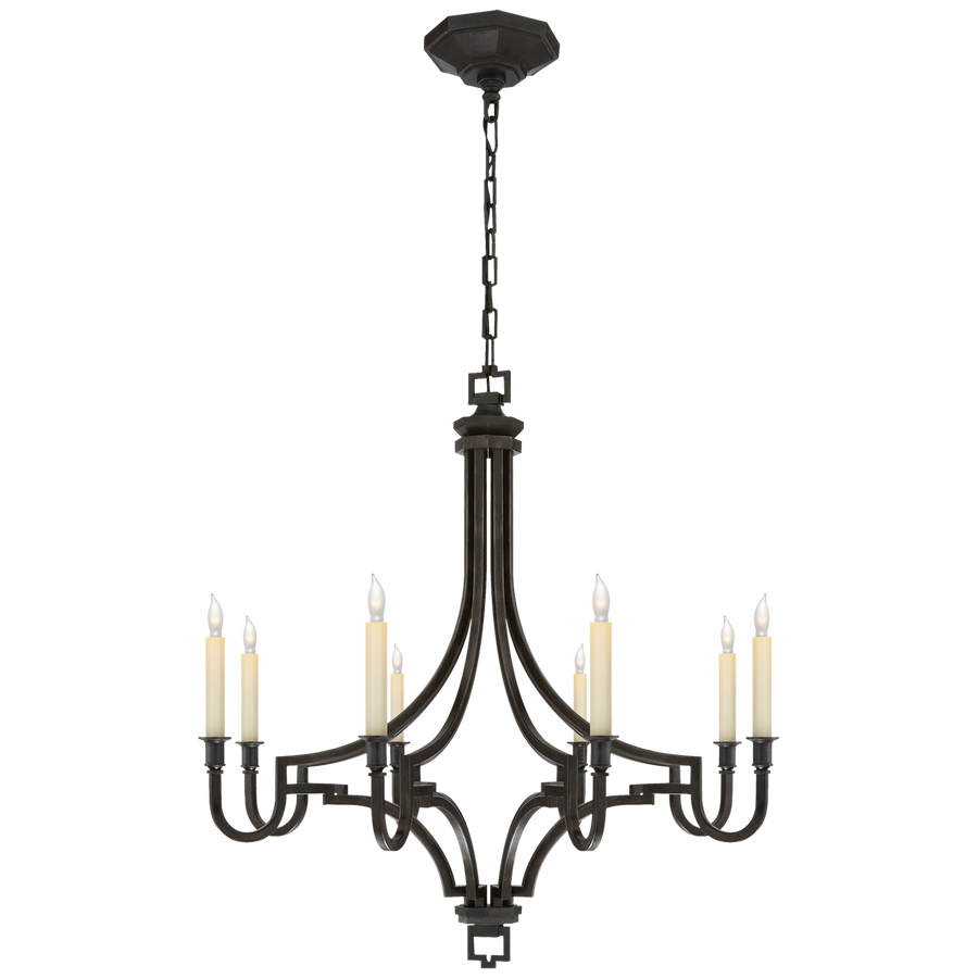 Mykonos Taklampa Medium — Visual Comfort for Visual Comfort & Co.