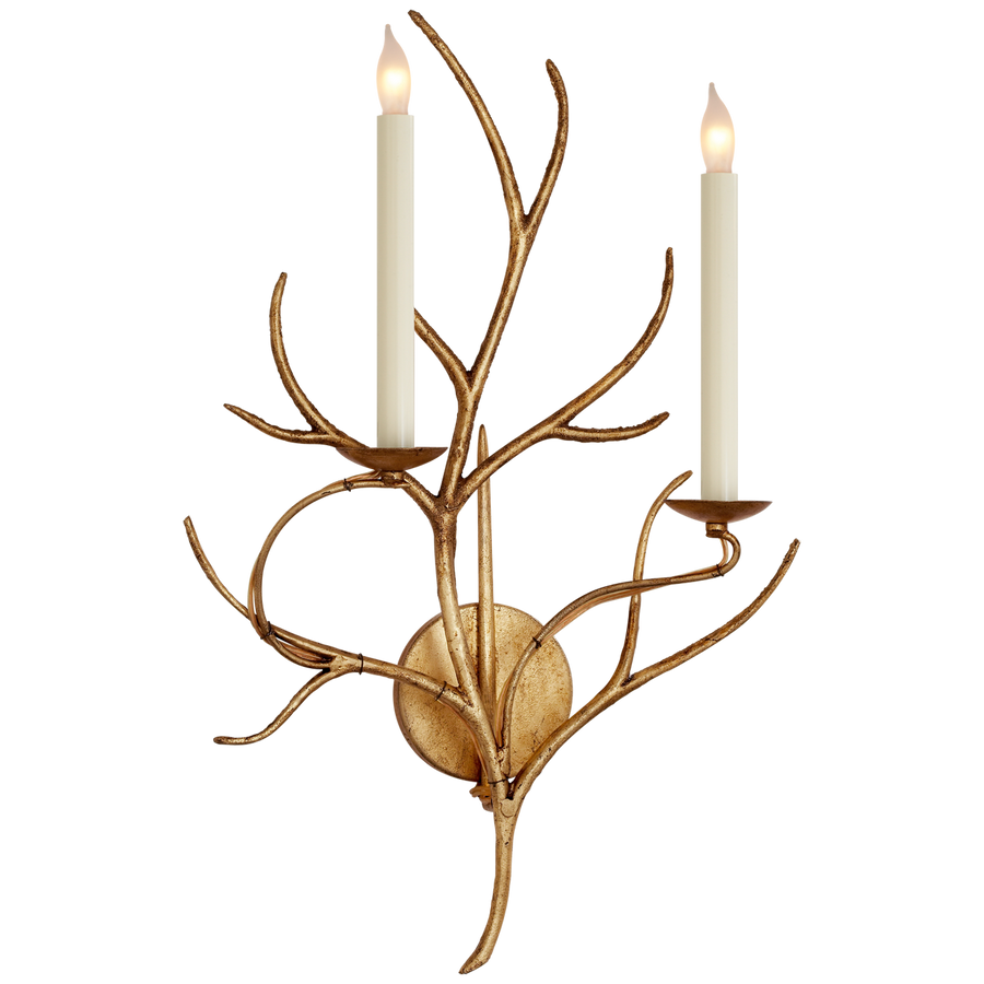 Branch Vägglampa