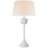 Plaster White with Linen Shade