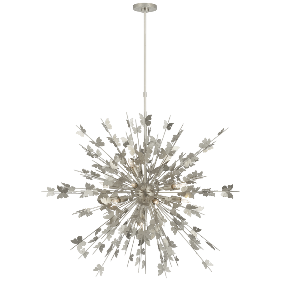Farfalle Taklampa Stor — Julie Neill for Visual Comfort & Co.