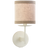 Light Cream With Natural Linen Shade