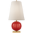Maraschino with Cream Linen Shade