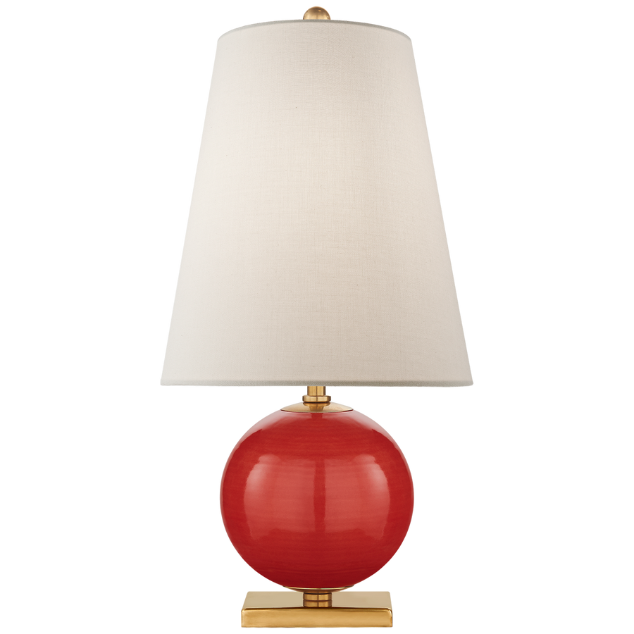 Corbin Bordslampa Mini — Visual Comfort for Visual Comfort & Co.
