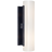 Bronze With White Glass