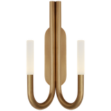 Rousseau Vägglampa