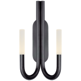 Rousseau Vägglampa