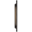Bronze With Etched Crystal