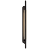 Rousseau Vägglampa