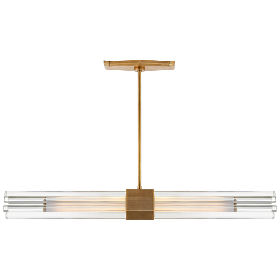 Fascio Taklampa Medium — Lauren Rottet for Visual Comfort & Co.