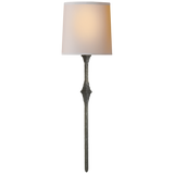 Dauphine Vägglampa