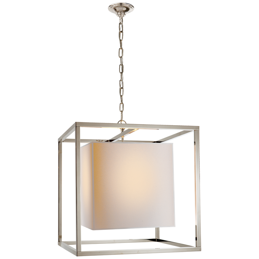 Caged Lykta Medium — Eric Cohler for Visual Comfort & Co.
