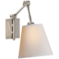 Graves Vägglampa