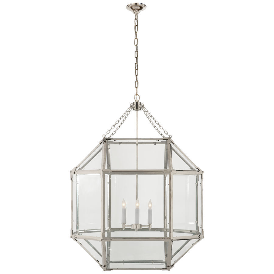 Morris Lykta Large — Suzanne Kasler for Visual Comfort & Co.