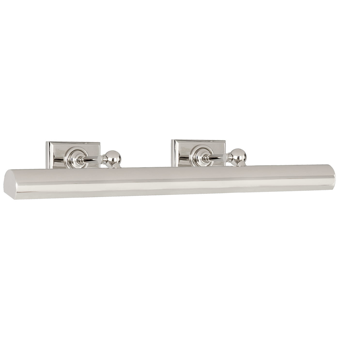 24" Vägglampa