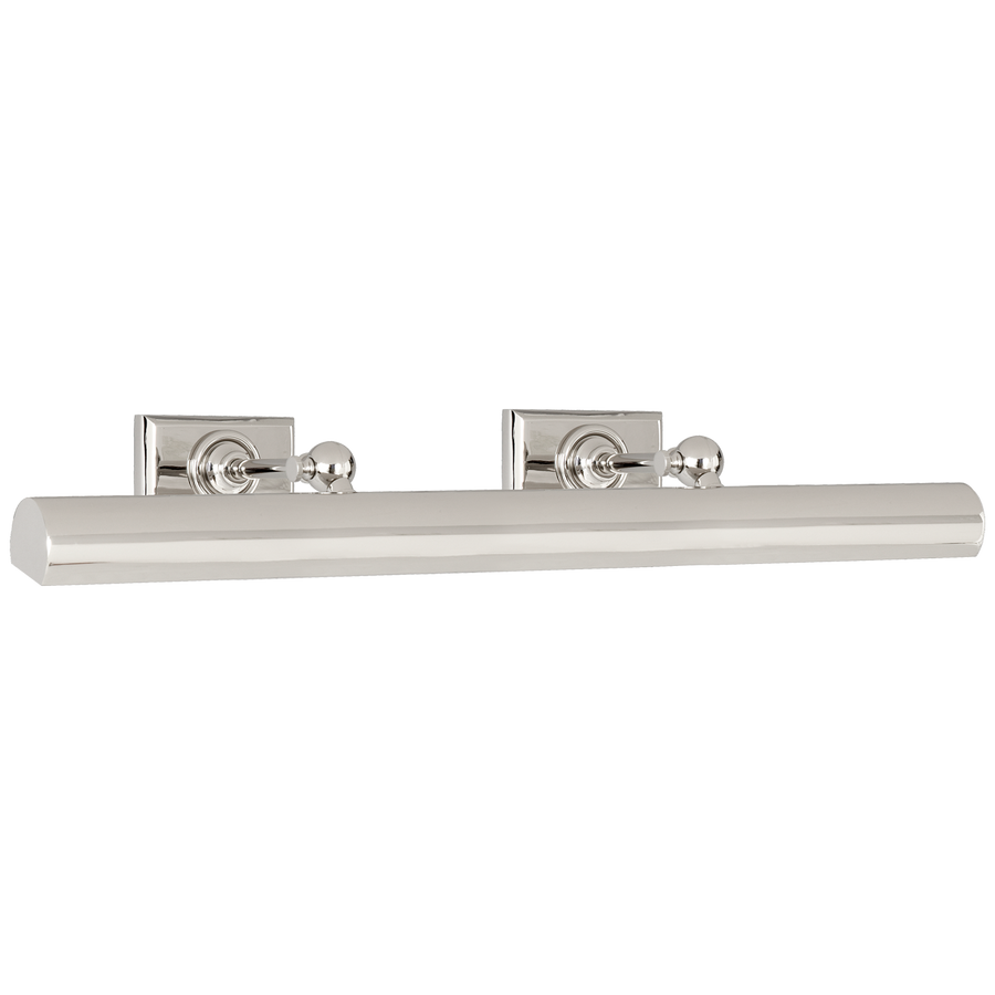 24" Vägglampa