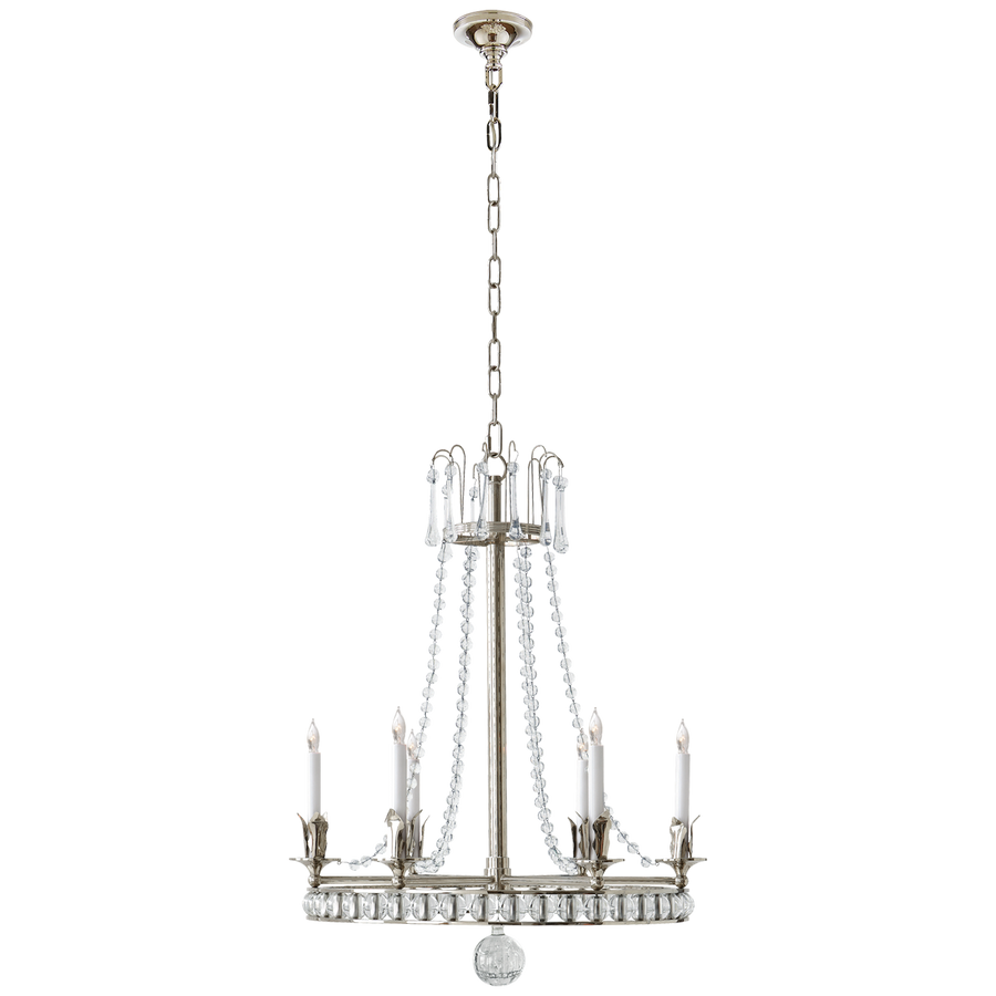 Regency Taklampa Medium — Joe Nye for Visual Comfort & Co.