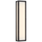 Bronze With White Glass