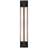 Bronze With White Glass