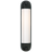 Bronze With White Glass
