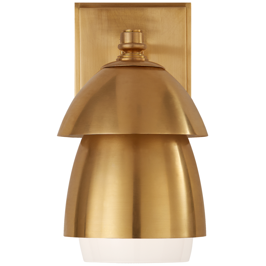 Whitman Vägglampa Small — Thomas O'Brien for Visual Comfort & Co.