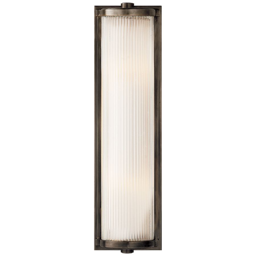 Dresser Vägglampa