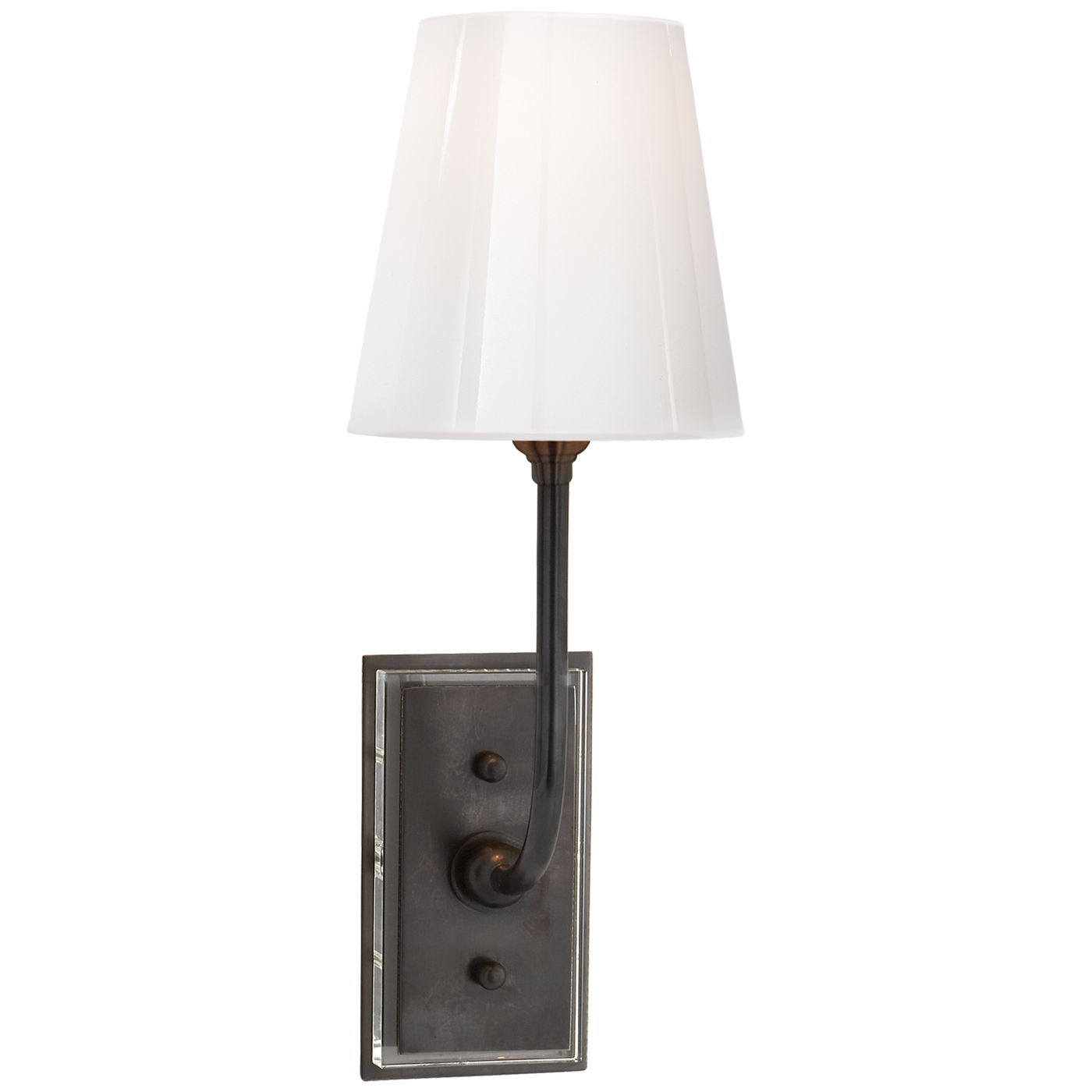 Hulton Vägglampa