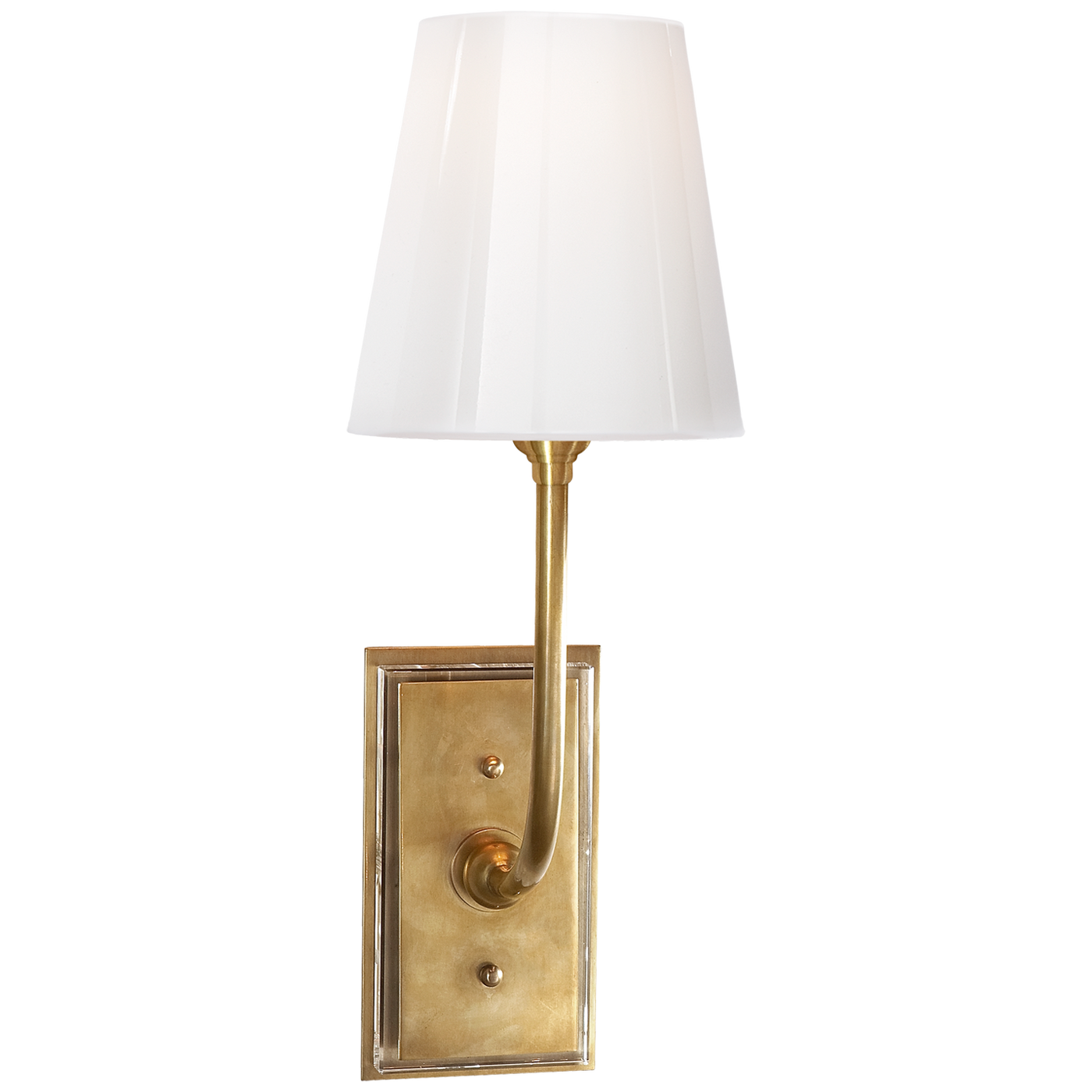 Hulton Vägglampa