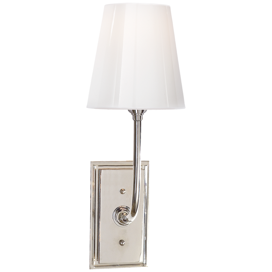 Hulton Vägglampa — Thomas O'Brien for Visual Comfort & Co.