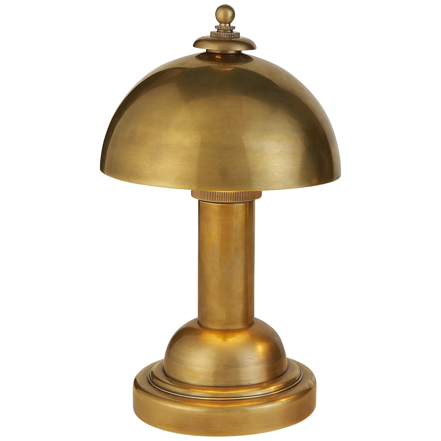 Lade das Bild in den Galerie-Viewer, Totie Task Lamp in Hand-Rubbed Antique Brass
