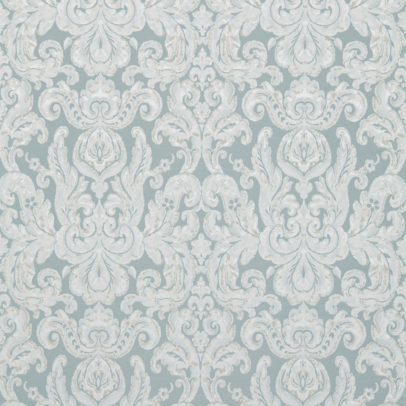 Load image into Gallery viewer, Zoffany Tyg Brocatello Nuovo Pale Blue
