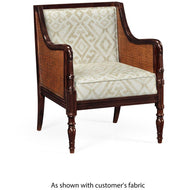Accent Chair Bergere