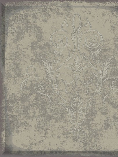 Cole and Son Tapet Albery Silver
