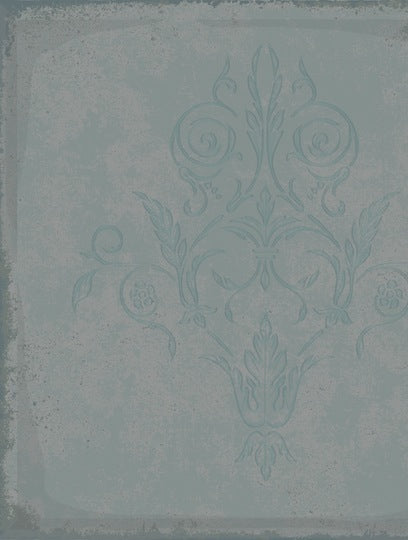 Cole and Son Tapet Albery Aqua