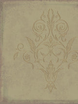 Cole and Son Tapet Albery Soft Gold