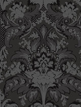 Cole and Son Tapet Aldwych Black & Graphite