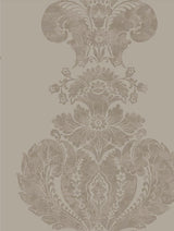 Cole and Son Tapet Baudelaire Mole & Silver