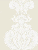 Cole and Son Tapet Baudelaire White & Ivory