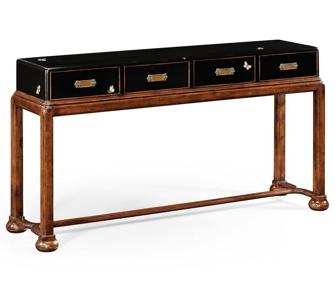 Console Table Butterfly