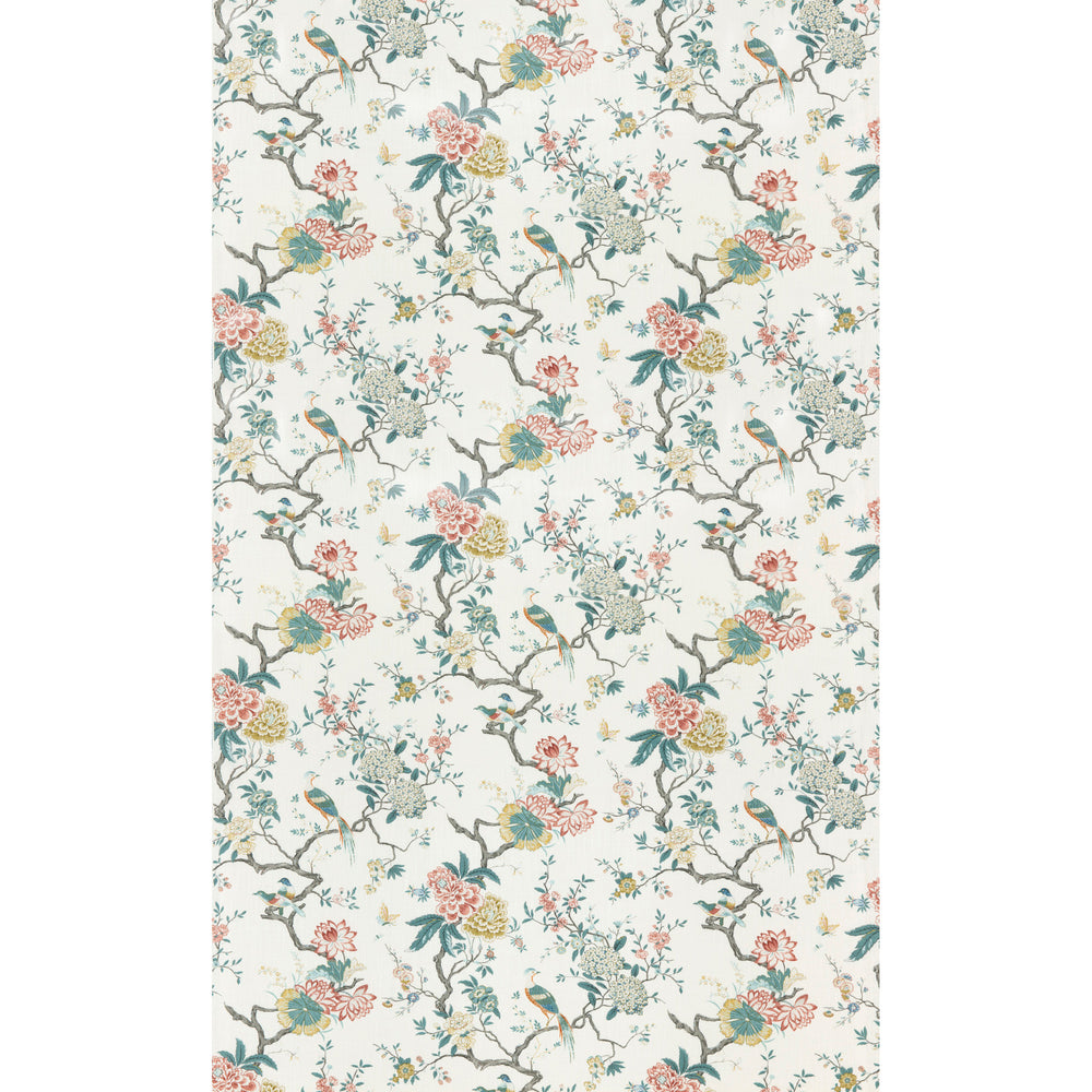 Oriental Bird Signature Tyg