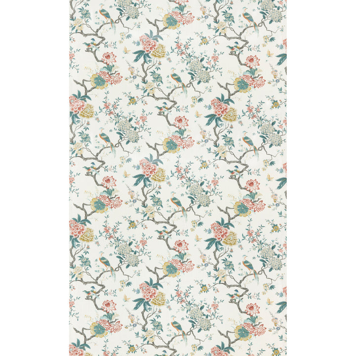 Oriental Bird Signature Tyg