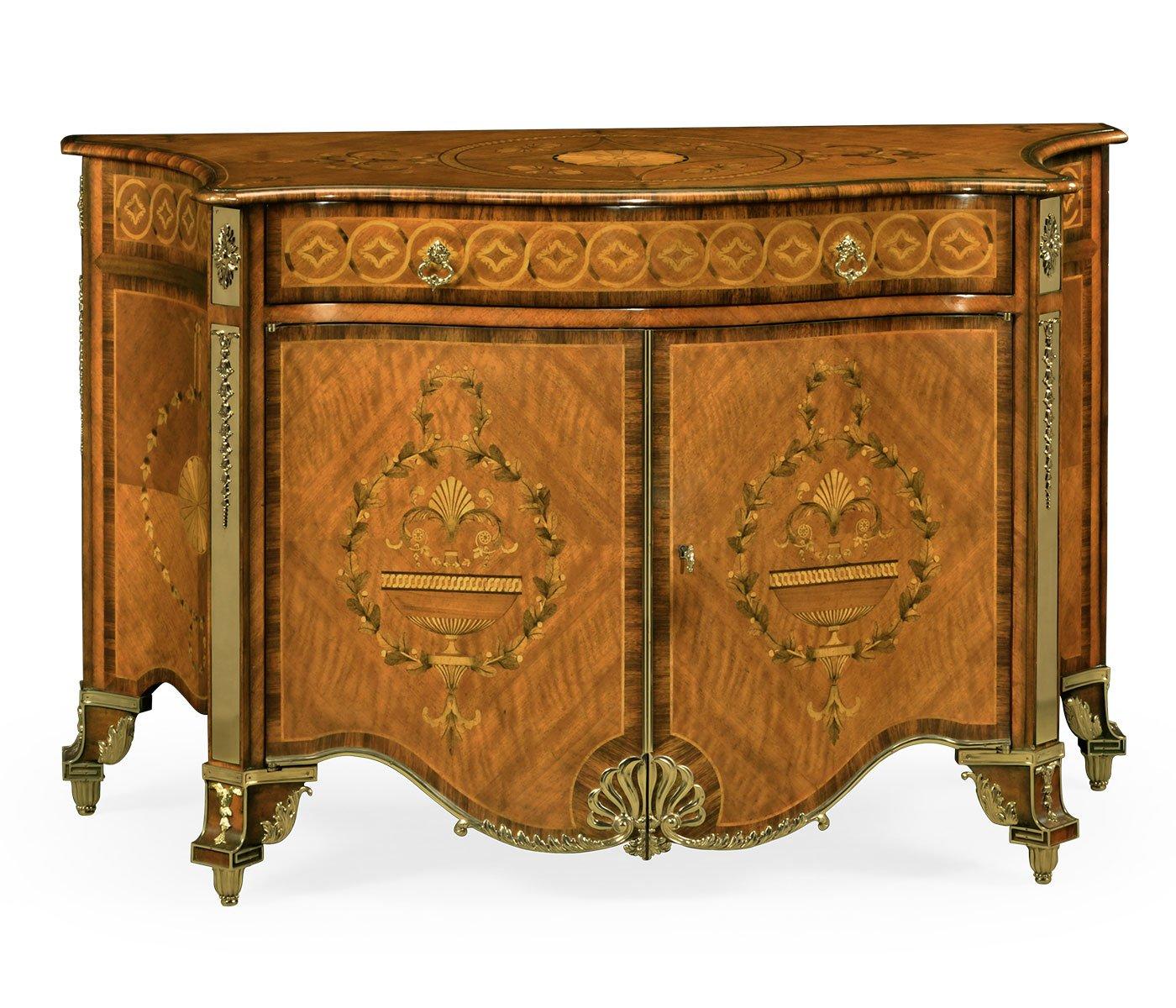 Load image into Gallery viewer, Cabinet Chest of Drawers Chippendale
