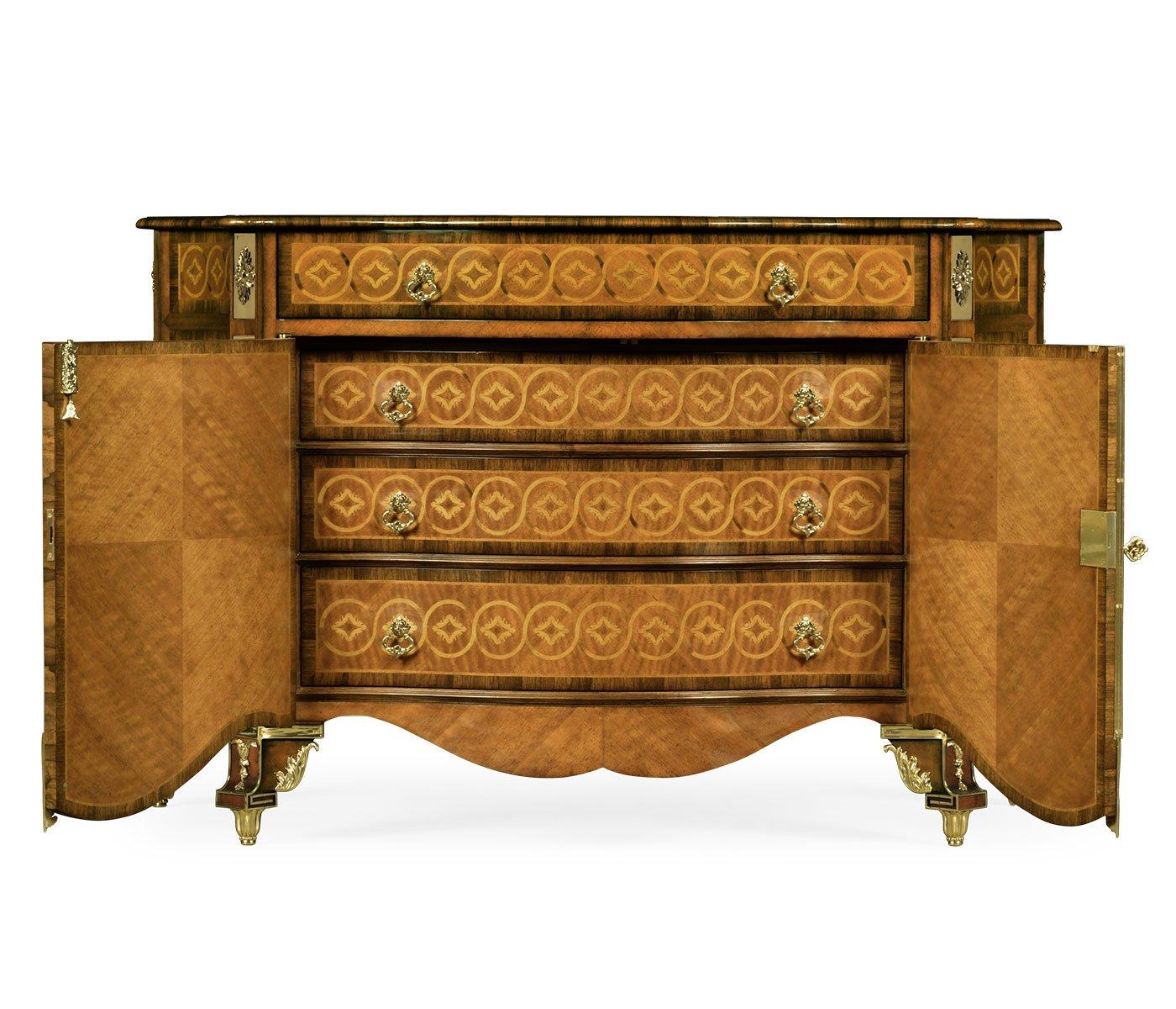 Load image into Gallery viewer, Cabinet Chest of Drawers Chippendale
