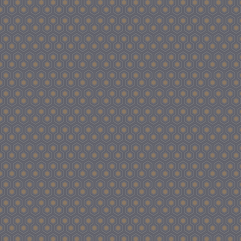 Hicks´ Hexagon -tapetti | Cole & Son