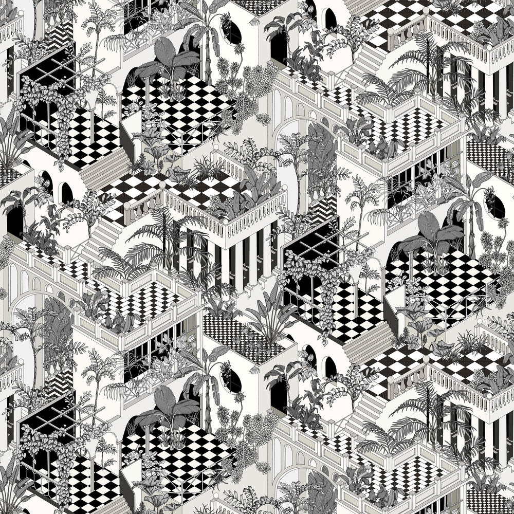 Cole and Son Tapet Miami 24