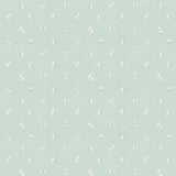 Cole and Son Tapet Peaseblossom Duck Egg