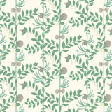 Cole and Son Tapet Secret Garden Dark Green