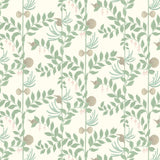 Cole and Son Tapet Secret Garden Soft Green