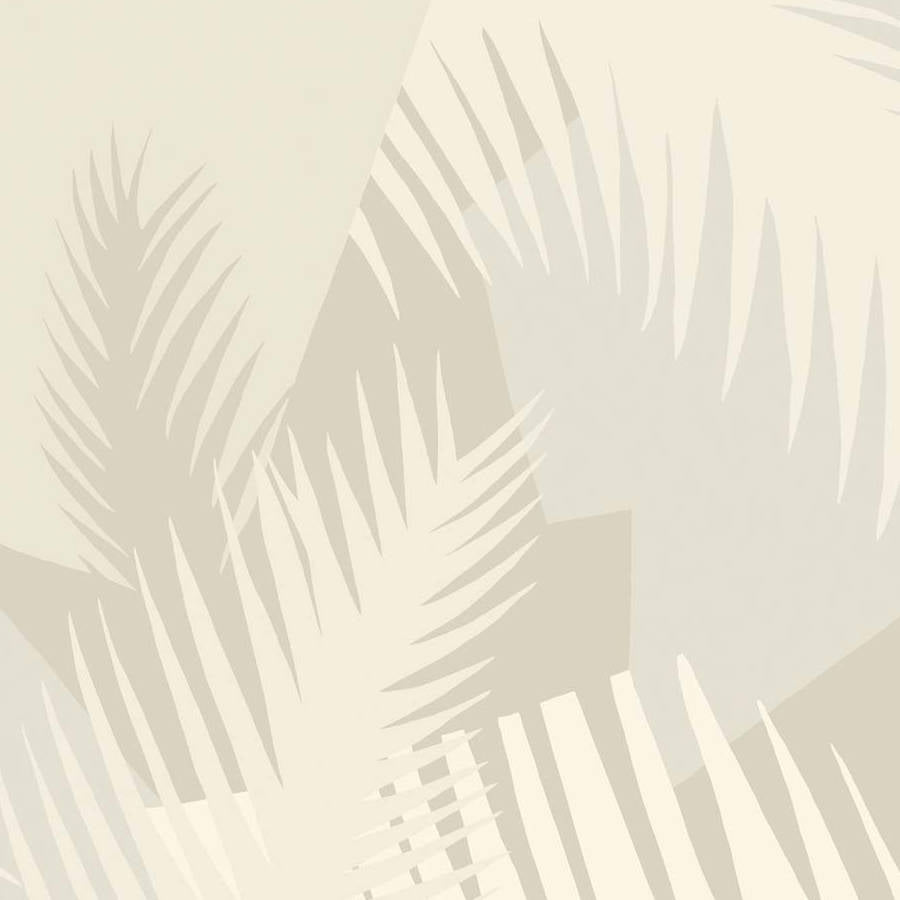 Deco Palm Tapet — Cole & Son