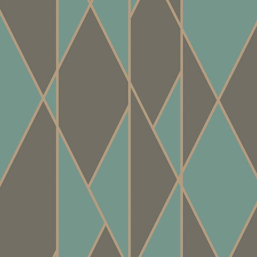 Cole and Son Tapet Oblique 48